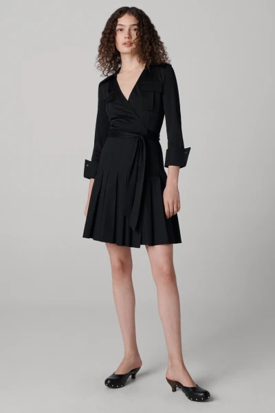 Joan Wrap Dress